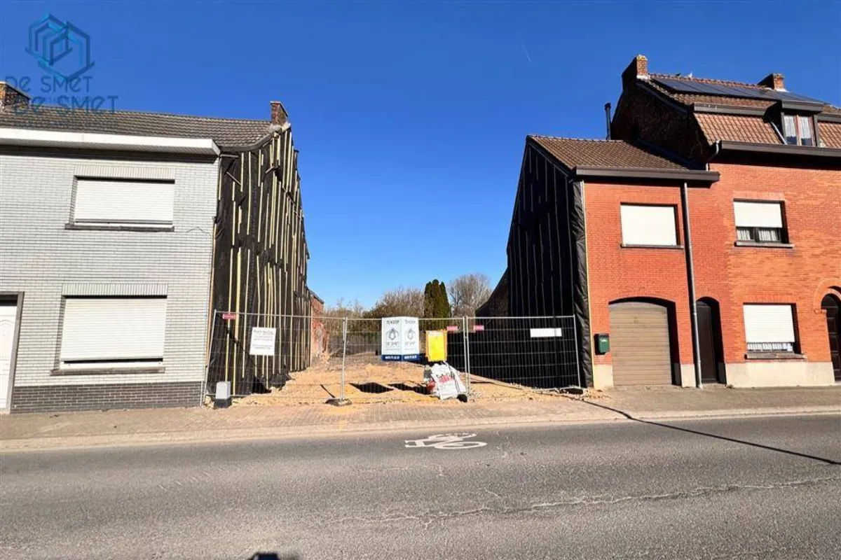 Grond te  koop in Geraardsbergen 9500 150000.00€  slaapkamers m² - Zoekertje 638622