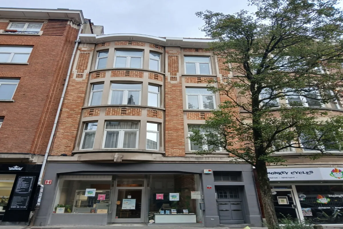 Appartement te  koop in Ukkel 1180 250000.00€ 1 slaapkamers 75.00m² - Zoekertje 638603
