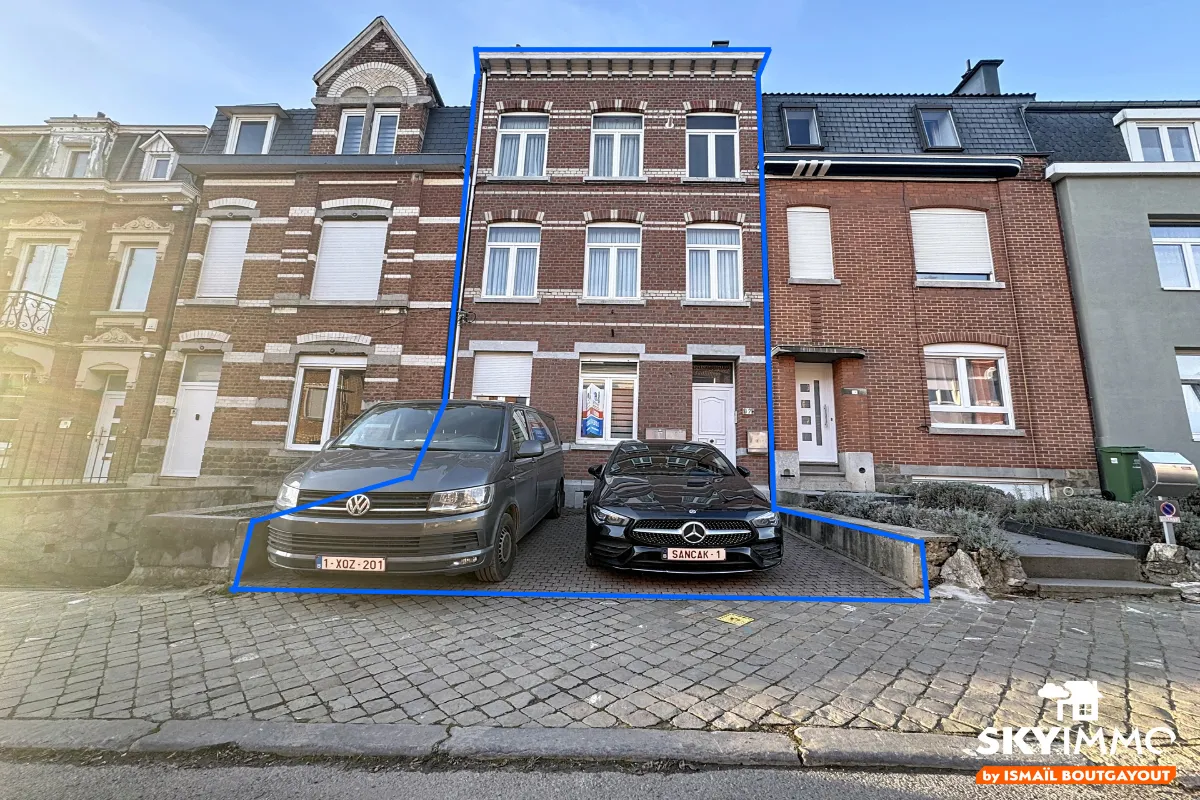 Appartementsgebouw te  koop in Verviers 4800 289000.00€ 7 slaapkamers 220.00m² - Zoekertje 638557