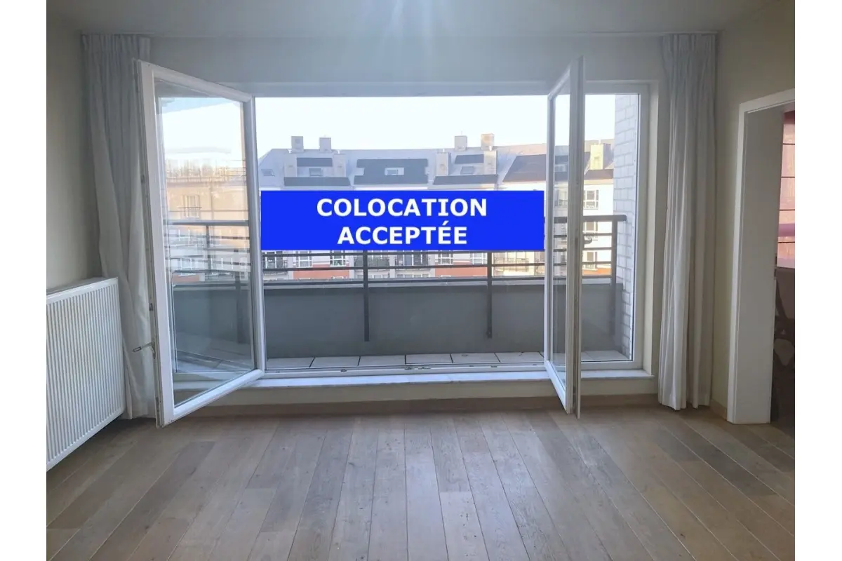 Appartement à louer à Jette 1090 1450.00€ 3 chambres 110.00m² - annonce 638829