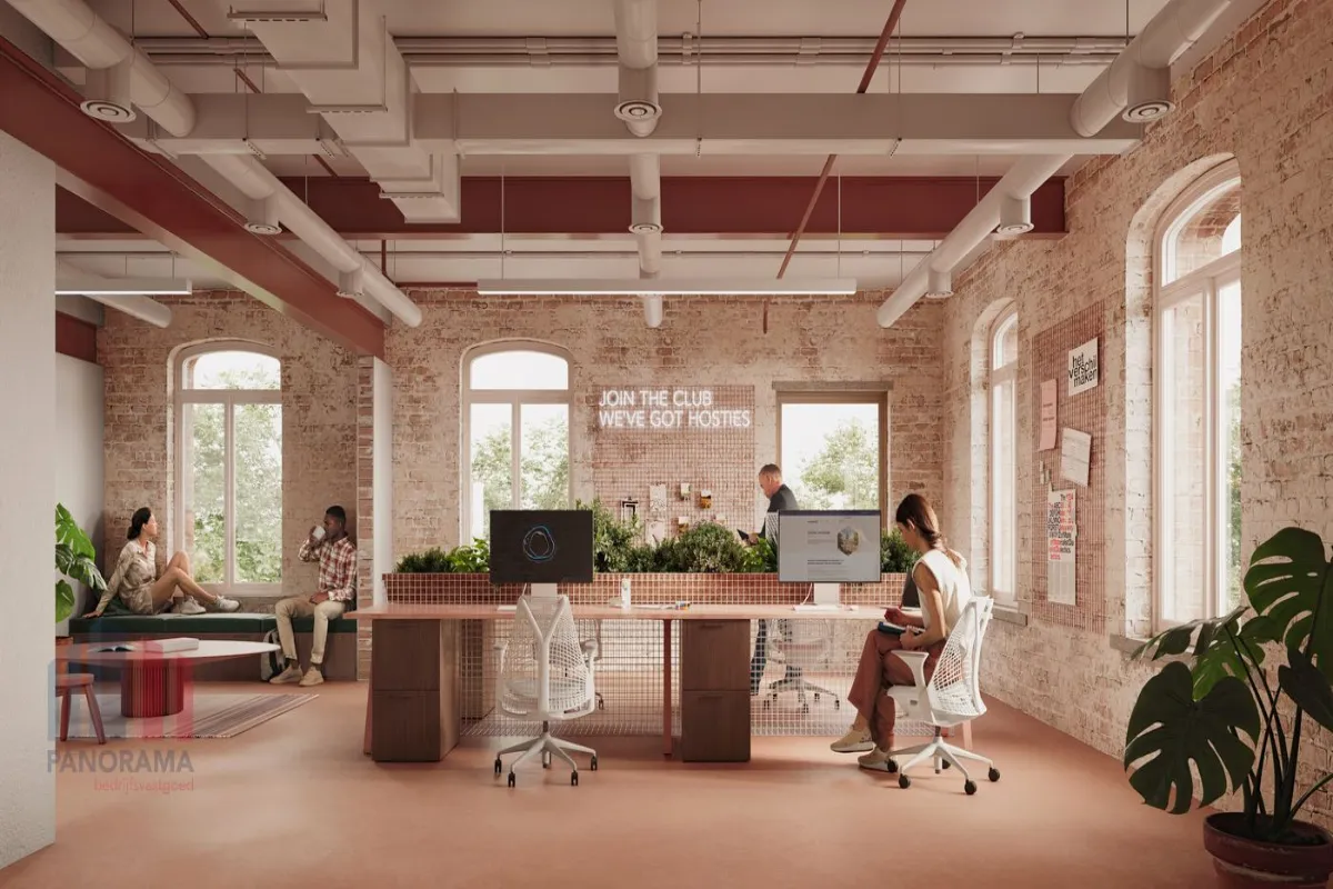 Handelszaak te  huur in Roeselare 8800 2585.00€  slaapkamers m² - Zoekertje 637910