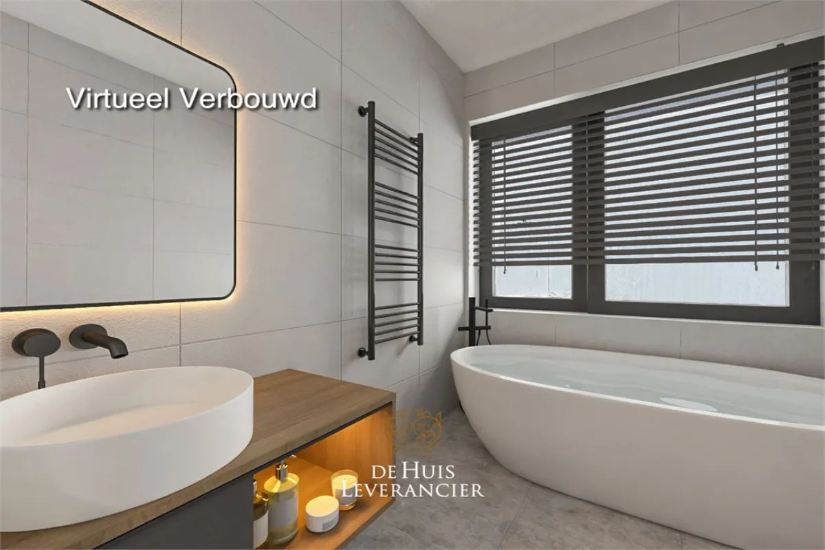 Appartement te  koop in Mortsel 2640 159500.00€ 1 slaapkamers 44.30m² - Zoekertje 637839