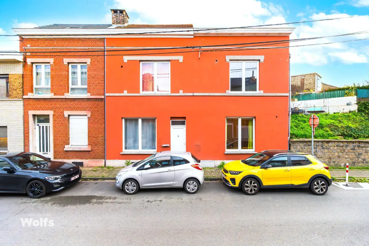 Appartementsgebouw te  koop in Herstal 4040 350000.00€ 4 slaapkamers 170.00m² - Zoekertje 638082