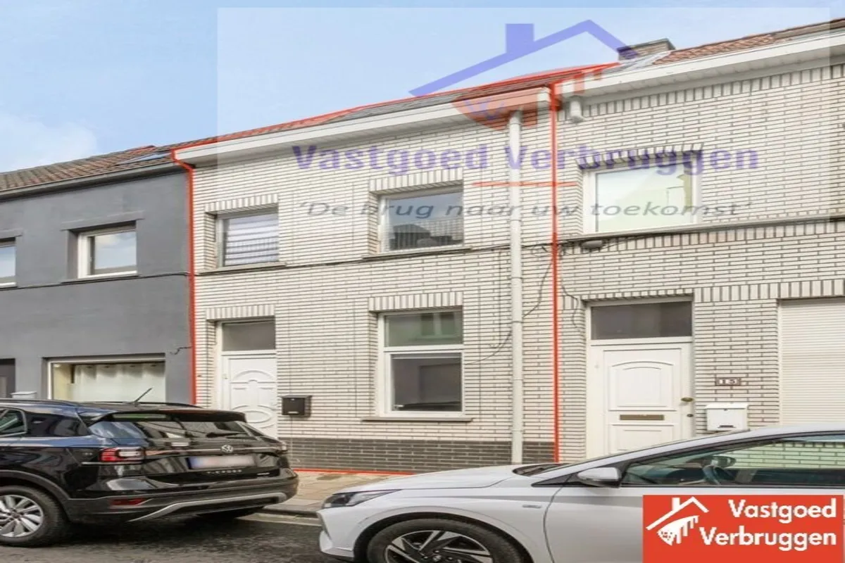 Appartementsgebouw te  koop in Aalst 9300 149500.00€ 2 slaapkamers 72.00m² - Zoekertje 637890