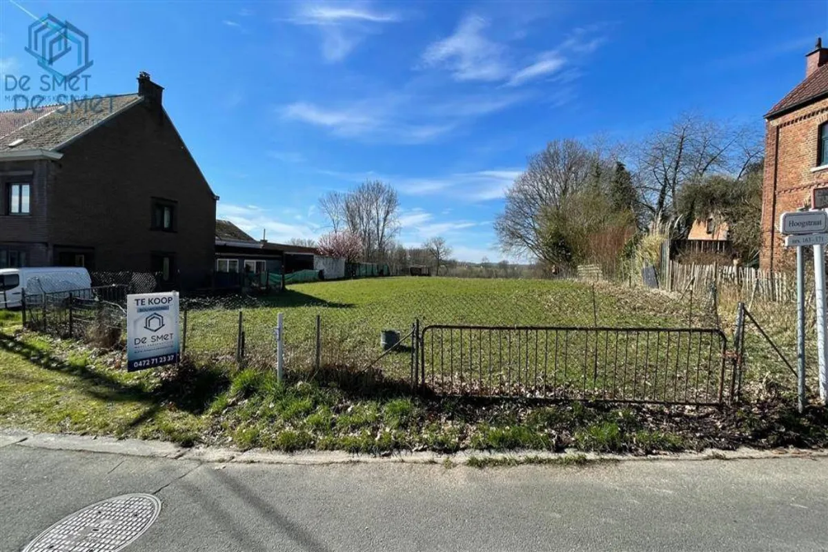 Grond te  koop in Lierde 9570 300000.00€  slaapkamers m² - Zoekertje 638634