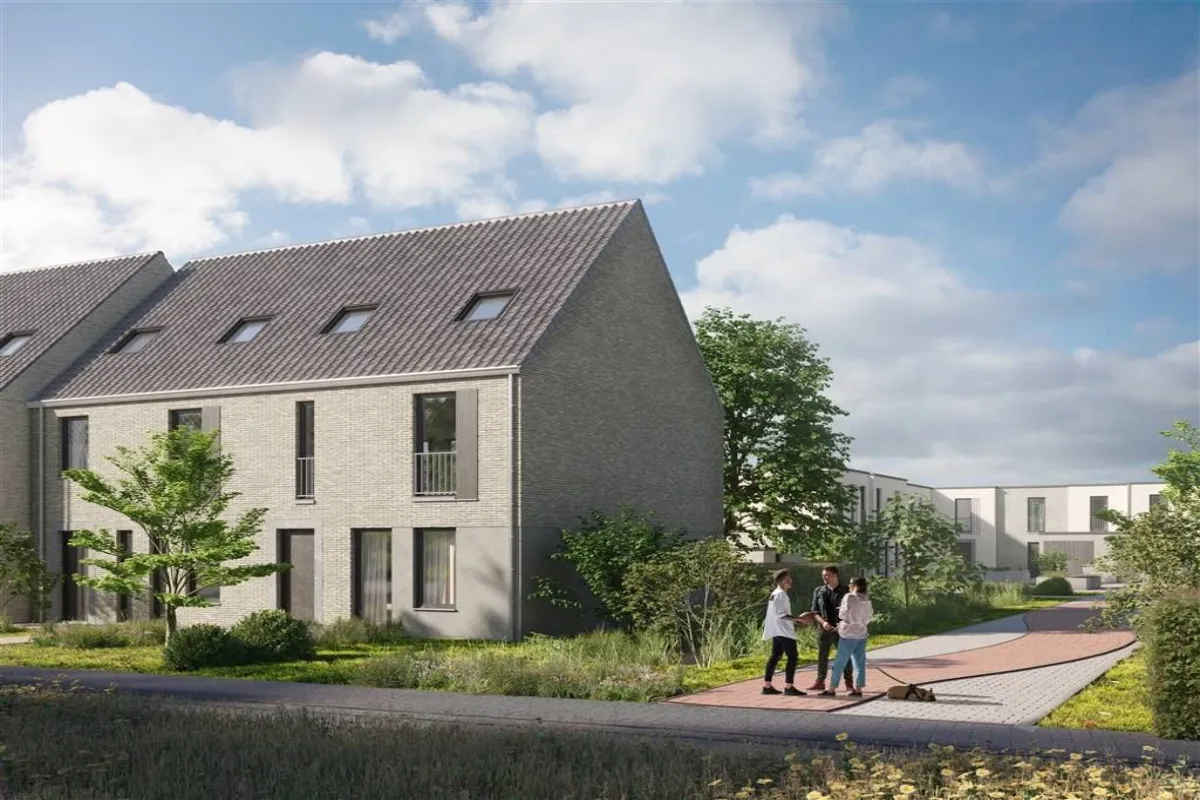 Maison à vendre à Olen 2250 334500.00€ 3 chambres 130.00m² - annonce 637794