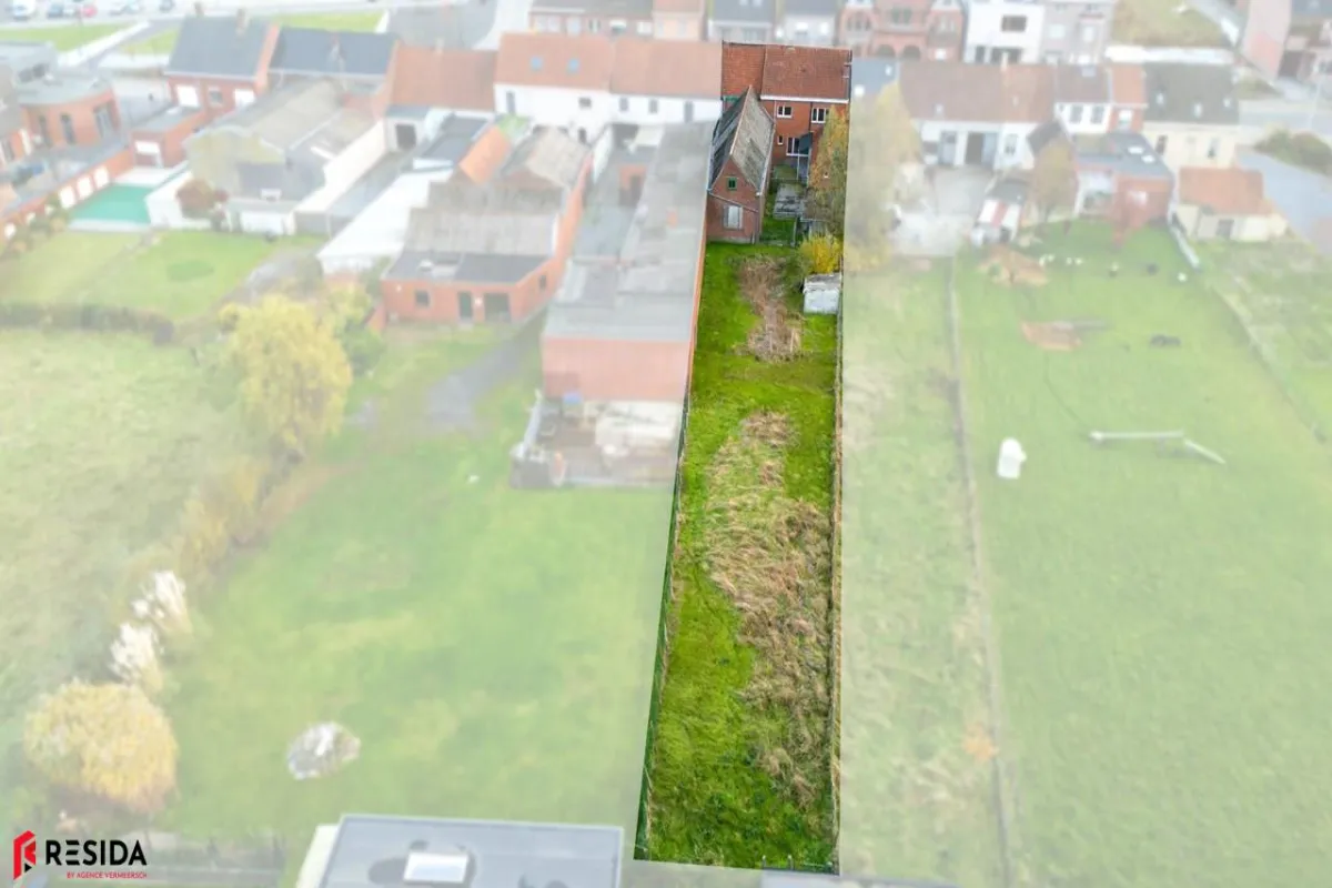 Maison à vendre à Kruishoutem 9770 385000.00€ 3 chambres 450.00m² - annonce 637761