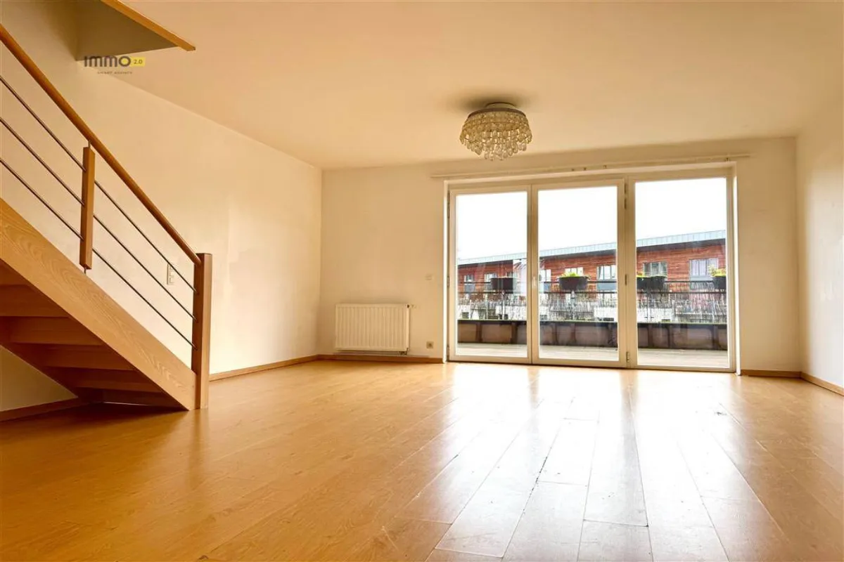 Appartement te  koop in Anderlecht 1070 315000.00€ 2 slaapkamers 100.00m² - Zoekertje 638778