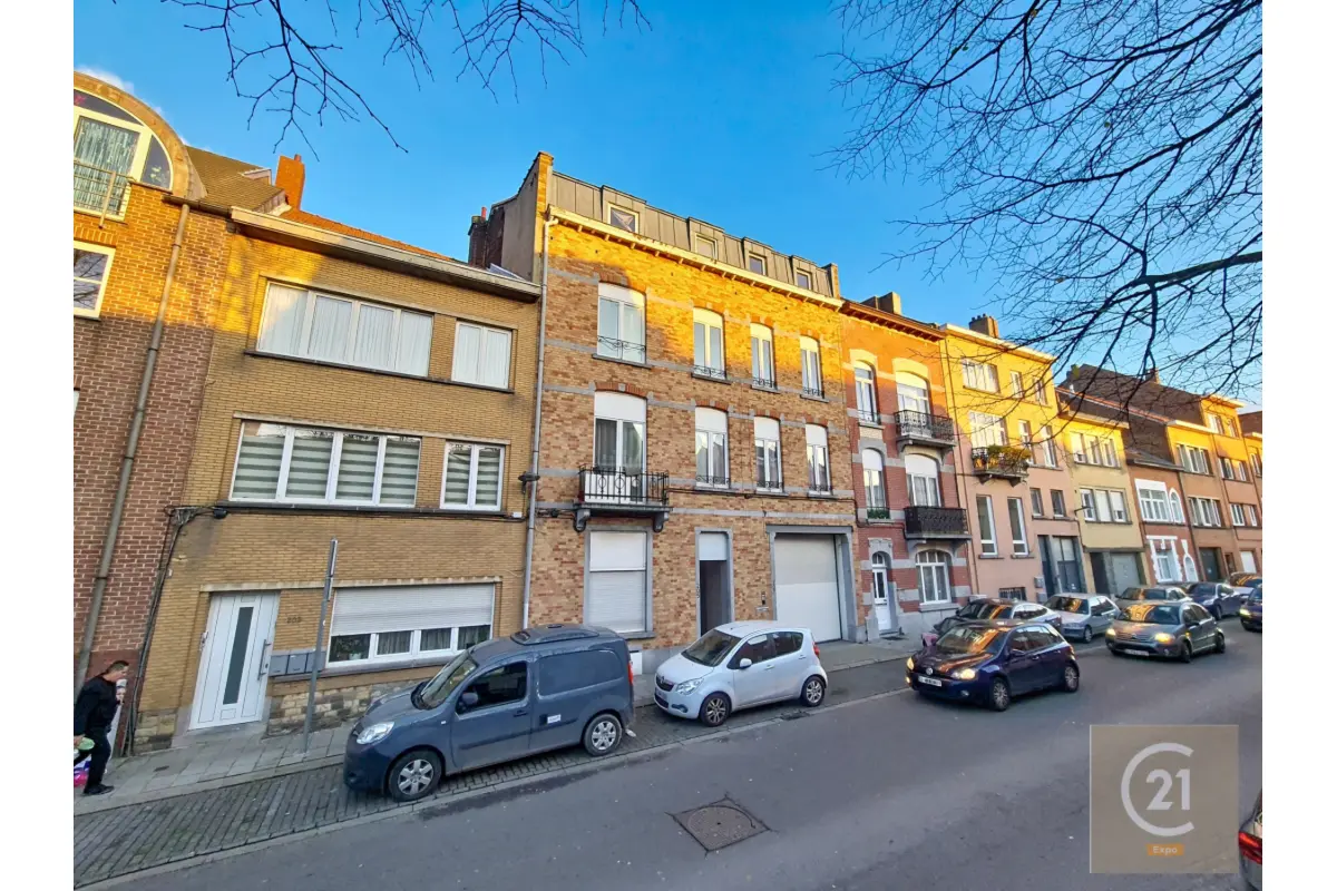 Appartement à louer à Evere 1140 1200.00€ 2 chambres 95.00m² - annonce 638873