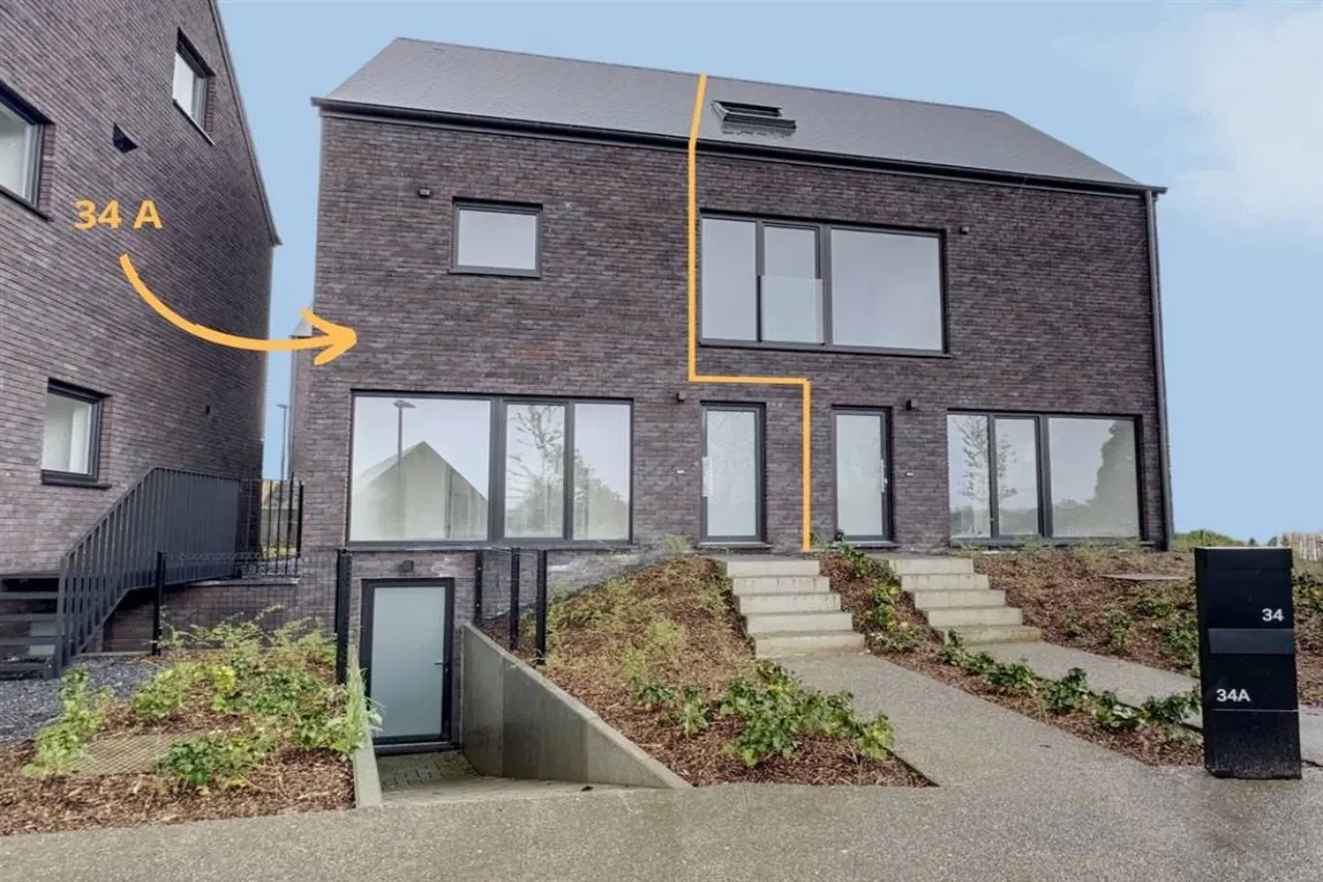 Villa à vendre à Hamois 5360 355000.00€ 2 chambres 93.00m² - annonce 638398