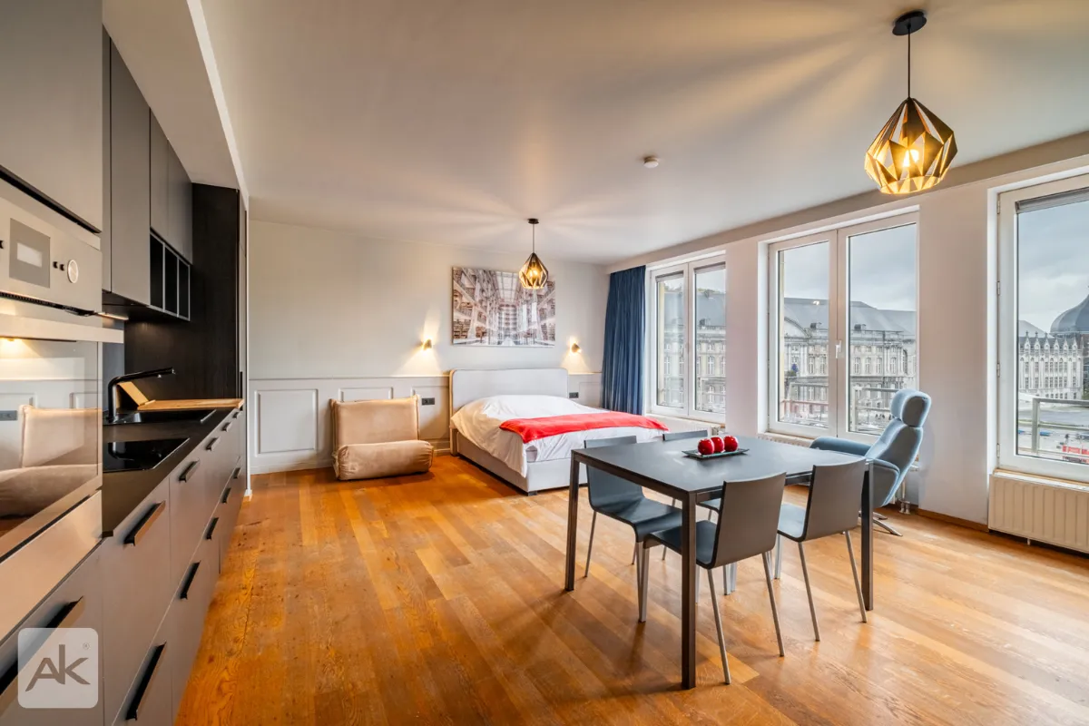 Appartement te  koop in Luik 4000 330000.00€ 2 slaapkamers 95.00m² - Zoekertje 637779