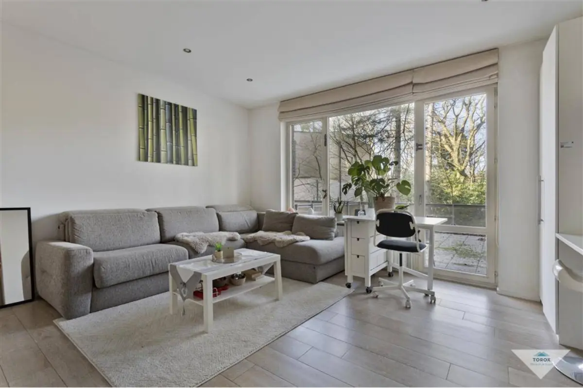 Studio te  koop in Ukkel 1180 240000.00€  slaapkamers 36.00m² - Zoekertje 638796