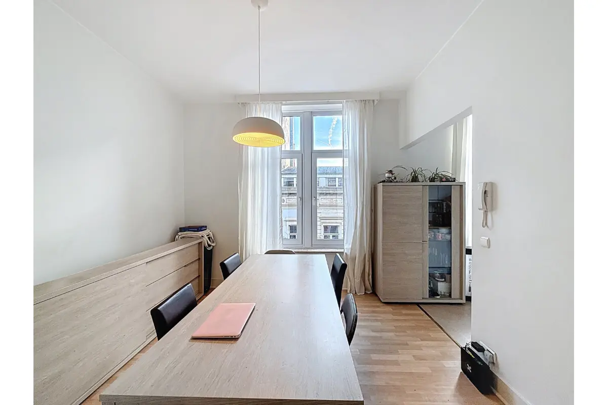 Duplex à louer à Saint-Gilles 1060 1200.00€ 2 chambres 85.00m² - annonce 638968