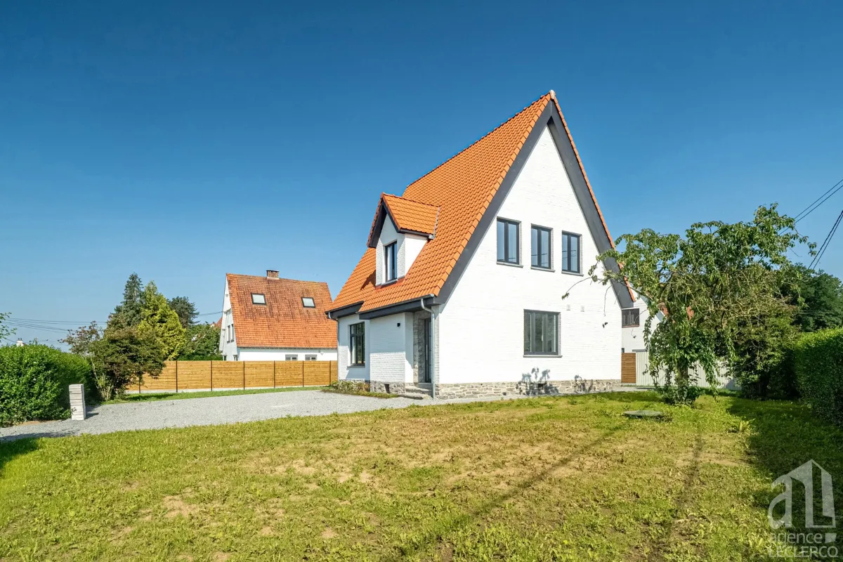 Villa te  koop in Rumillies 7540 429000.00€ 3 slaapkamers m² - Zoekertje 638872