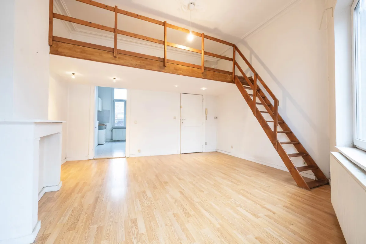 Appartement à vendre à Ixelles 1050 179000.00€ 1 chambres 40.00m² - annonce 638429