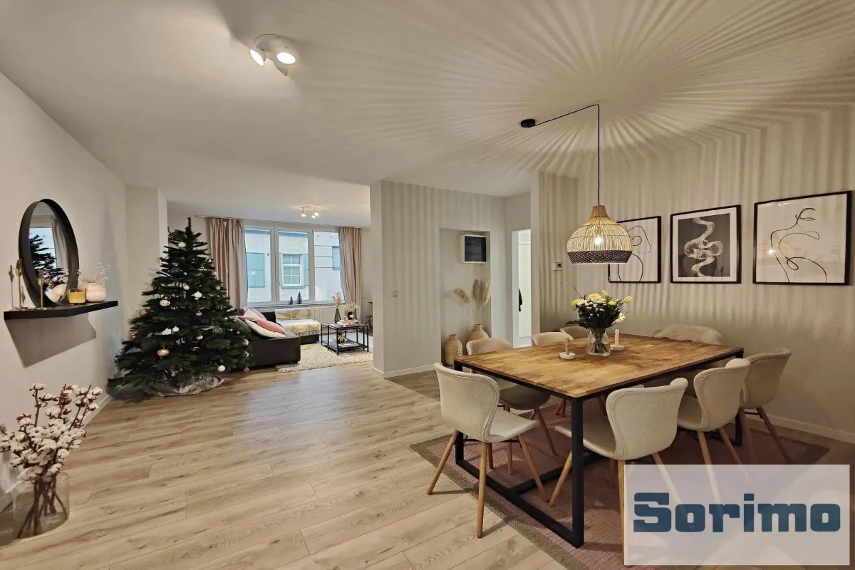 Appartement à louer à Woluwe-Saint-Pierre 1150 1450.00€ 2 chambres 111.00m² - annonce 638750