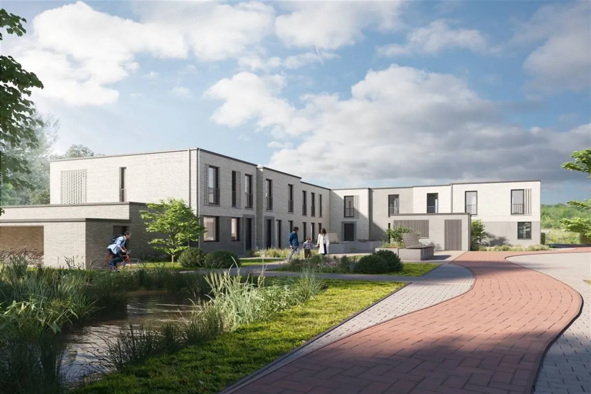 Maison à vendre à Olen 2250 324000.00€ 3 chambres 120.90m² - annonce 637793