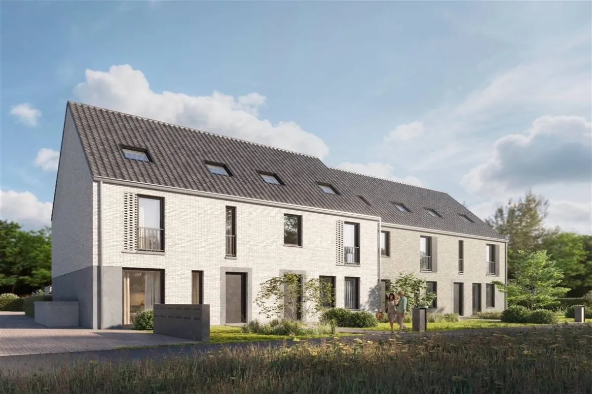 Maison à vendre à Olen 2250 351864.00€ 3 chambres 160.58m² - annonce 637796