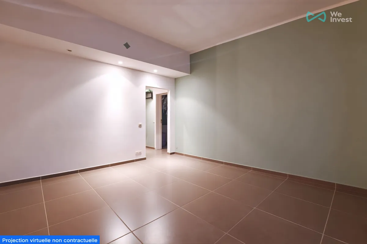 Appartement à vendre à Anderlecht 1070 190000.00€ 1 chambres 69.00m² - annonce 638540