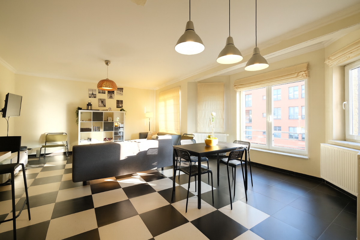 Appartement à vendre à Schaerbeek 1030 368000.00€ 2 chambres 96.00m² - annonce 638078