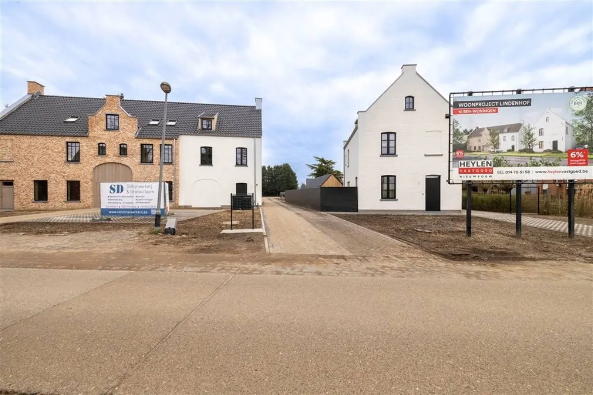 Maison à vendre à Noorderwijk 2200 436800.00€ 3 chambres 186.66m² - annonce 637806