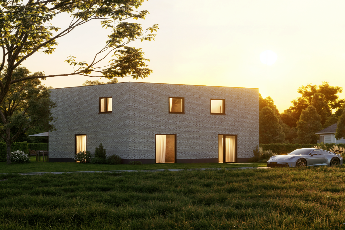 Villa te  koop in Wetteren 9230 490616.00€ 3 slaapkamers 144.00m² - Zoekertje 639078