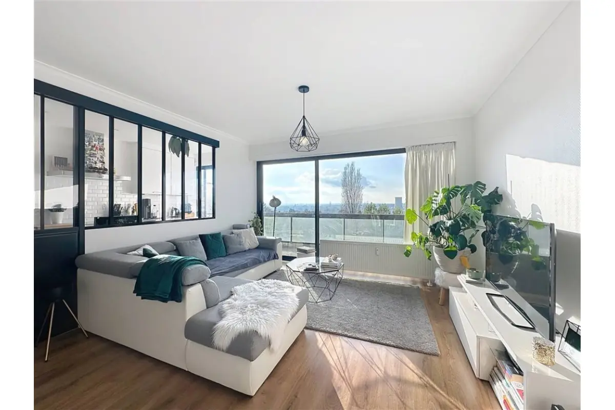 Appartement à louer à Forest 1190 1350.00€ 2 chambres 84.00m² - annonce 638409