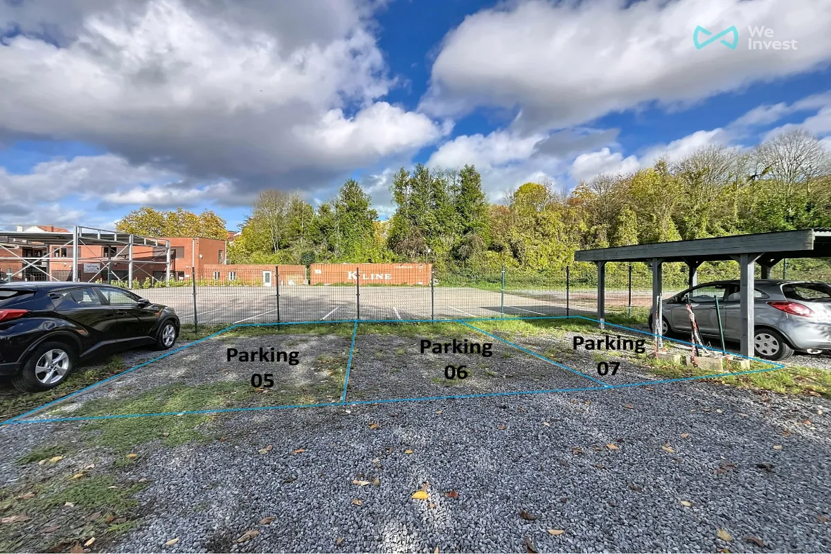 Parking & garage te  koop in Tubeke 1480 9500.00€  slaapkamers m² - Zoekertje 638946