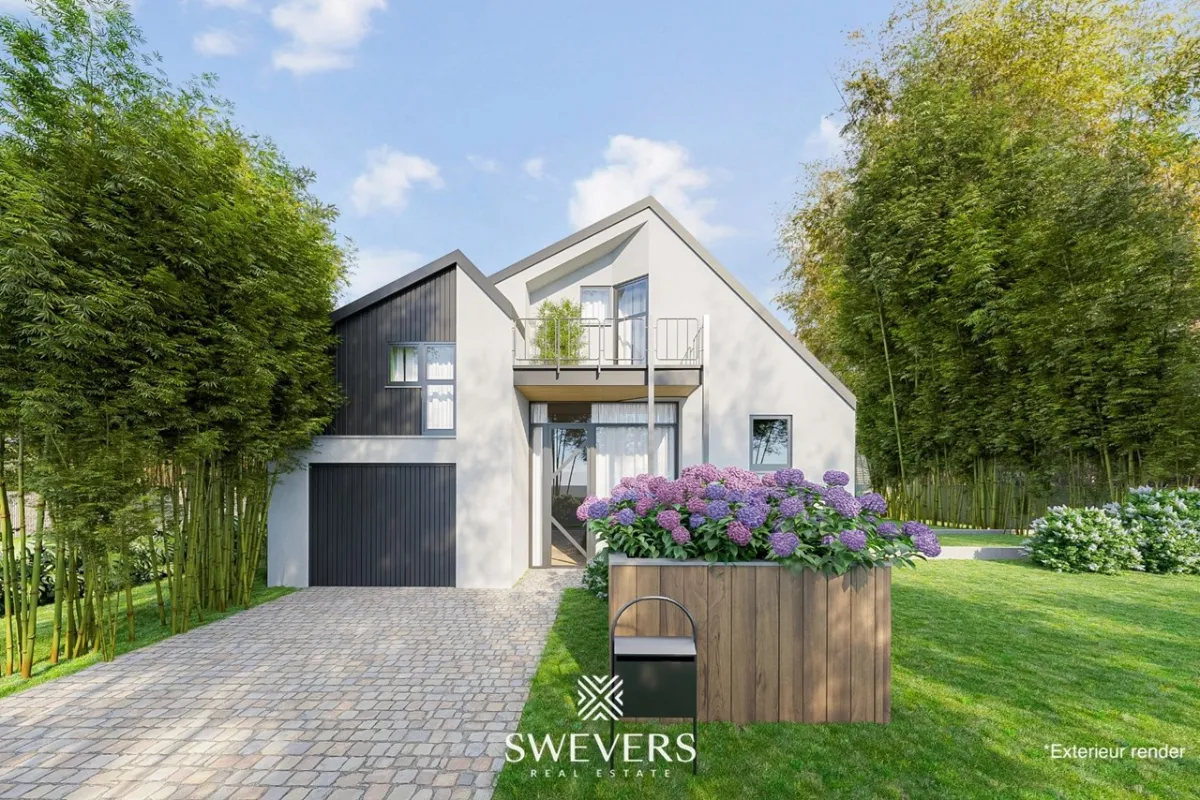 Maison à vendre à Lummen 3560 363000.00€ 3 chambres 224.00m² - annonce 637759