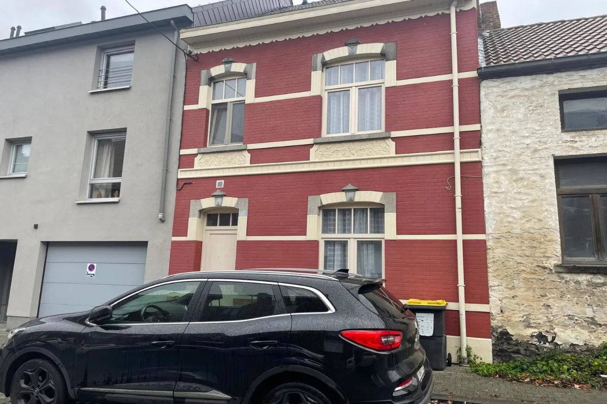 Huis te  huur in Ecaussinnes 7190 980.00€ 4 slaapkamers 150.00m² - Zoekertje 638746