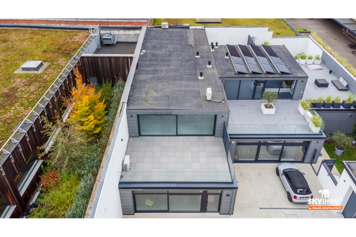 Loft à vendre à Liège 4000 699000.00€ 3 chambres 325.00m² - annonce 638517