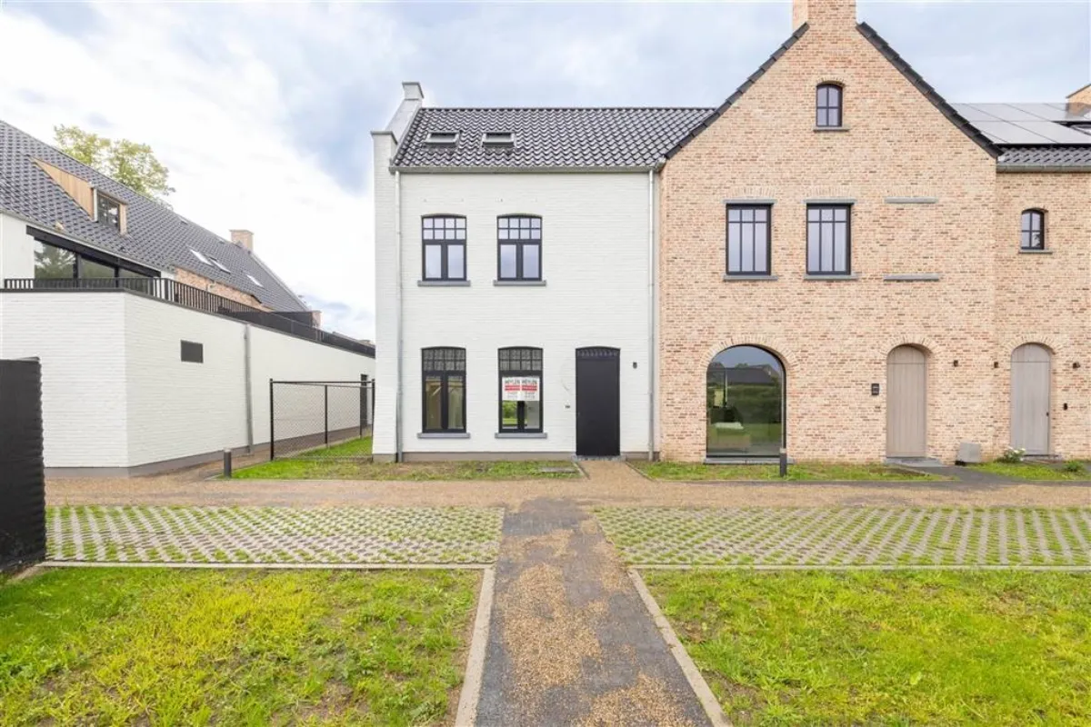 Maison à vendre à Noorderwijk 2200 469000.00€ 3 chambres 171.71m² - annonce 637810