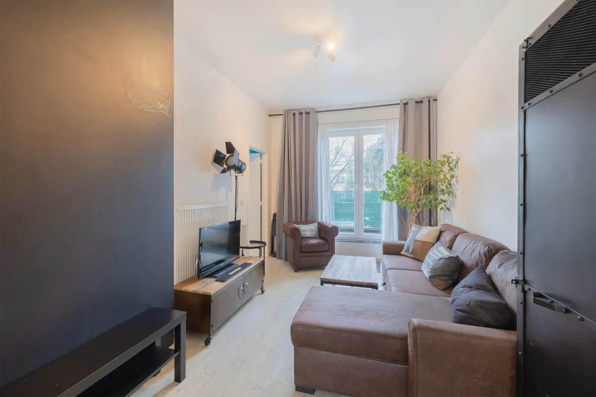 Appartement à louer à Forest 1190 1200.00€ 1 chambres 63.00m² - annonce 638991