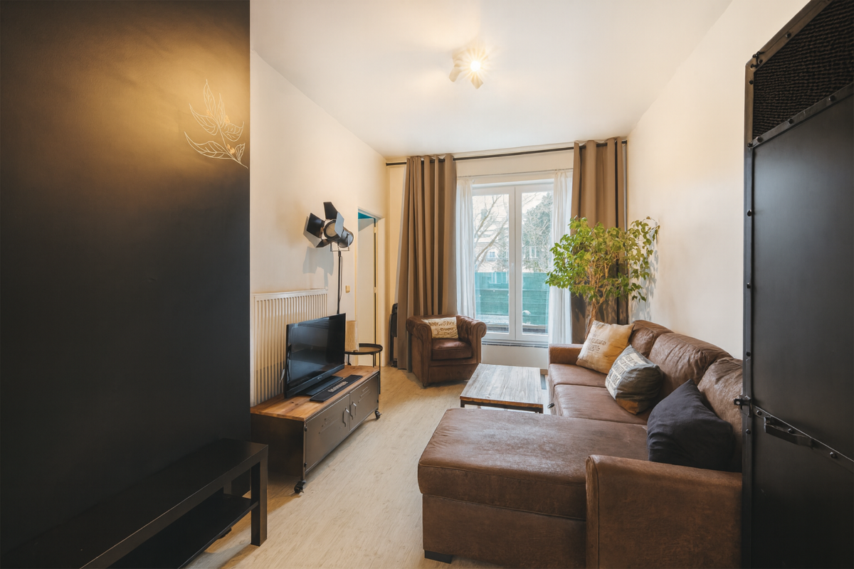 Appartement à louer à Forest 1190 1200.00€ 1 chambres 63.00m² - annonce 638991