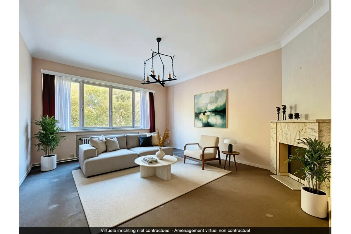 Appartement à vendre à Ganshoren 1083 219000.00€ 2 chambres 87.00m² - annonce 638854