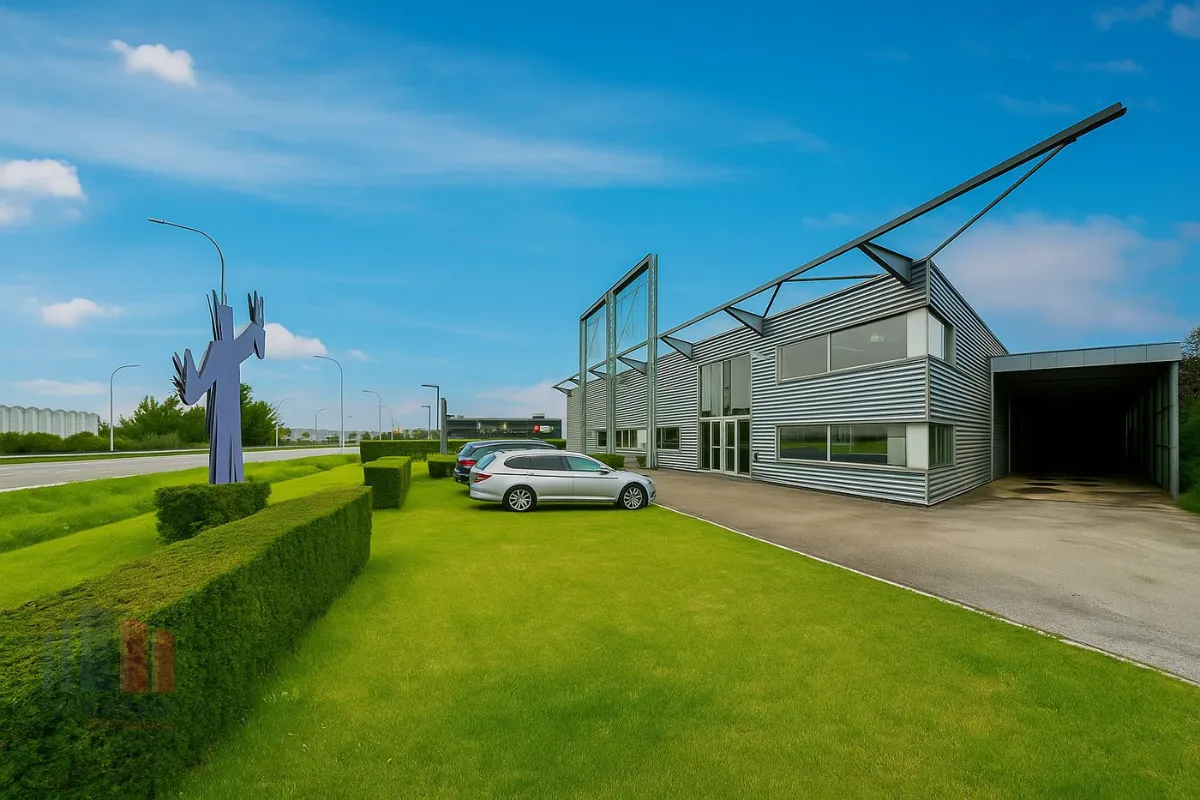 Commerce à vendre à Roulers 8800 2500000.00€  chambres 2125.00m² - annonce 637916