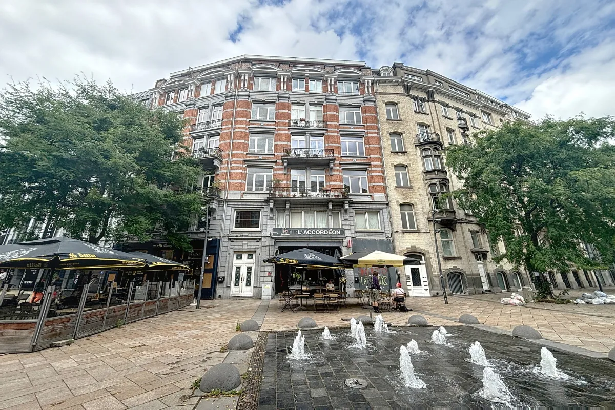 Appartement te  koop in Anderlecht 1070 340000.00€ 2 slaapkamers 126.00m² - Zoekertje 638890