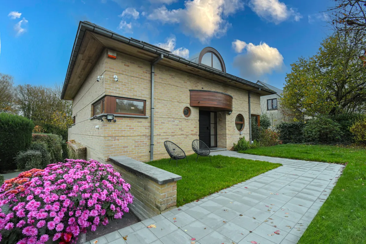 Villa te  koop in Rebecq 1430 595000.00€ 3 slaapkamers 200.00m² - Zoekertje 638745