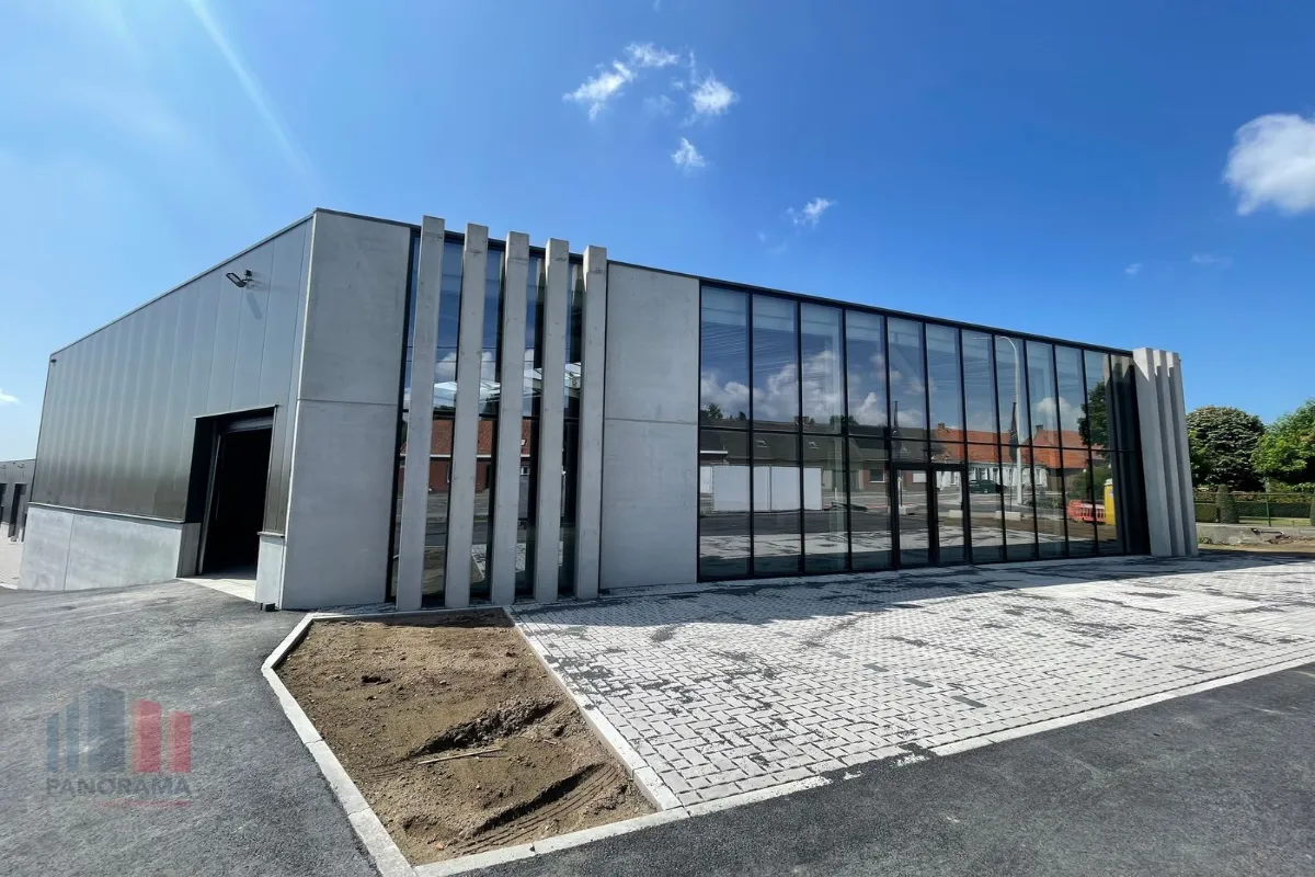 Commerce à vendre à Tielt 8700 734125.00€  chambres 419.00m² - annonce 637934