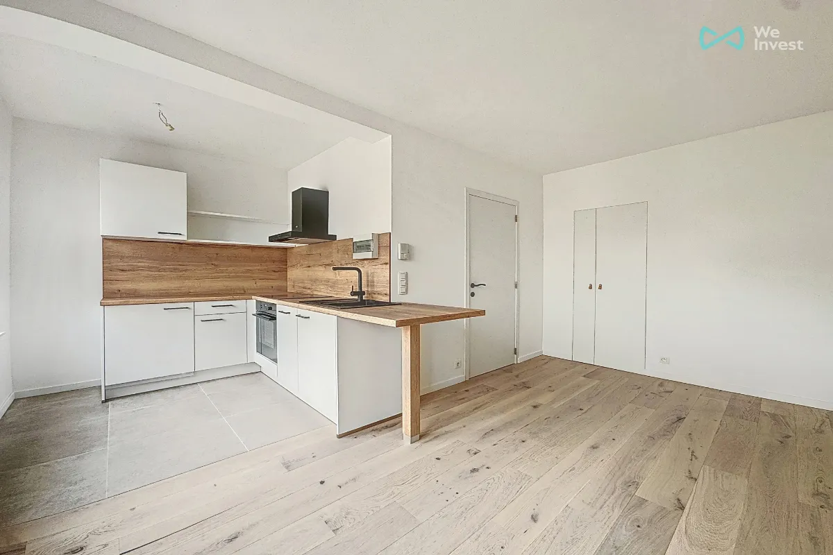 Appartement à vendre à Saint-Gilles 1060 205000.00€ 1 chambres 35.00m² - annonce 638629