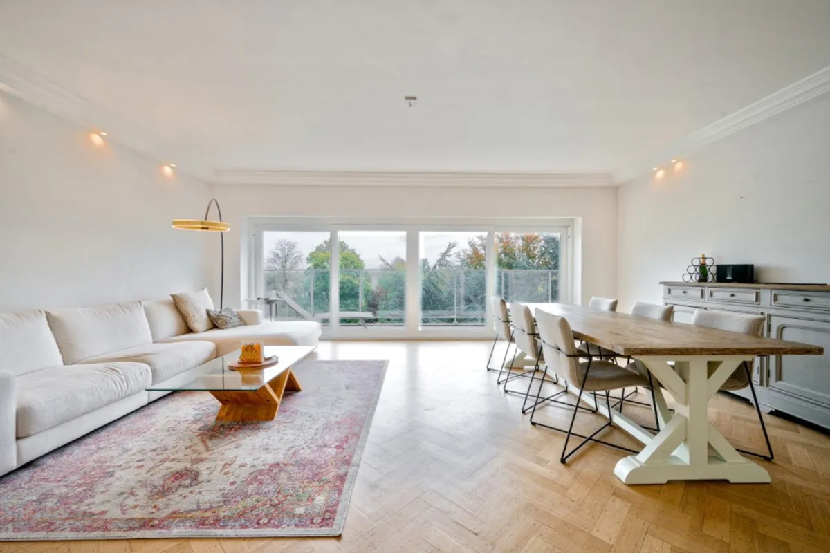 Appartement à  à Ixelles 1050 575000.00€ 2 chambres 128.00m² - annonce 638512