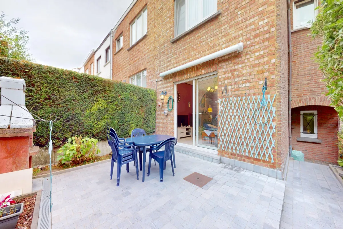 Huis te  koop in Oudergem 1160 545000.00€ 3 slaapkamers 175.00m² - Zoekertje 638888