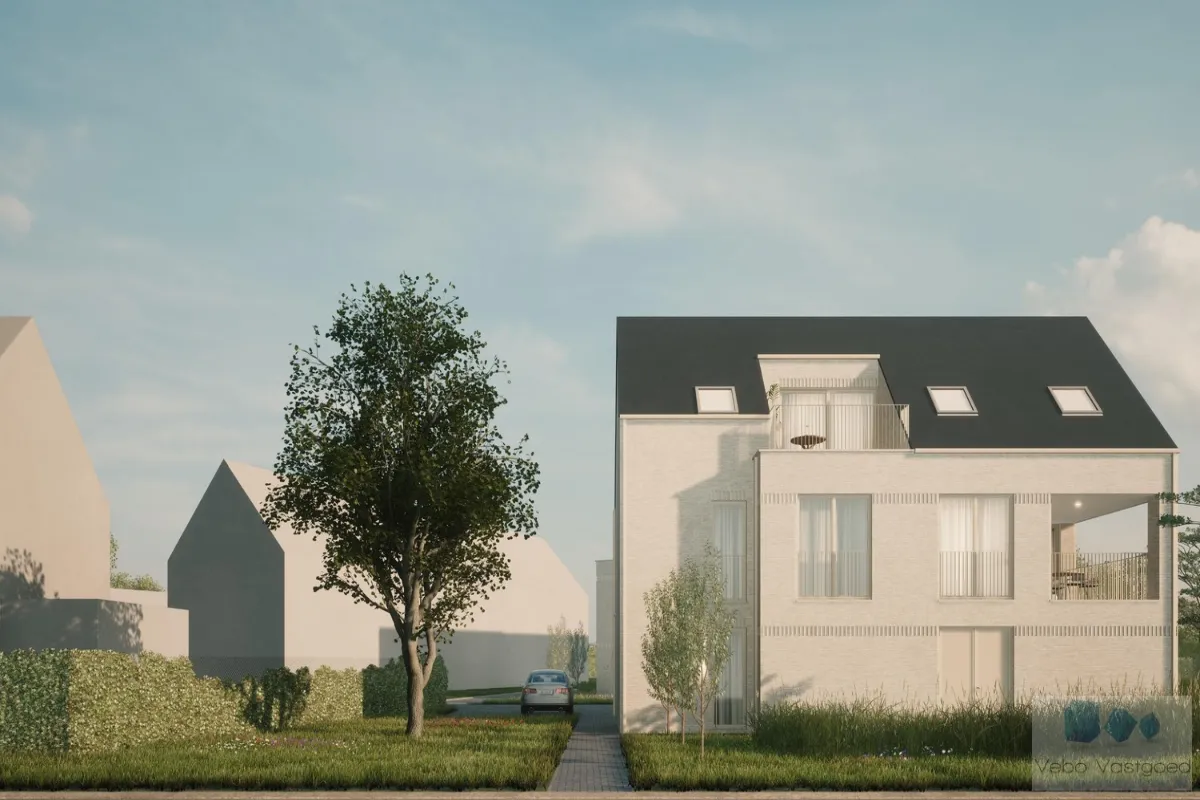 Appartement te  koop in Berlaar 2590 295000.00€ 2 slaapkamers 81.00m² - Zoekertje 637881