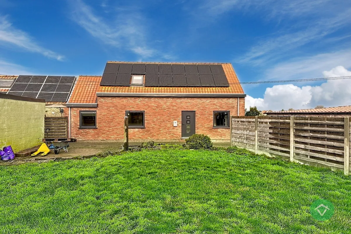 Maison à vendre à Eernegem 8480 349000.00€ 3 chambres m² - annonce 637757