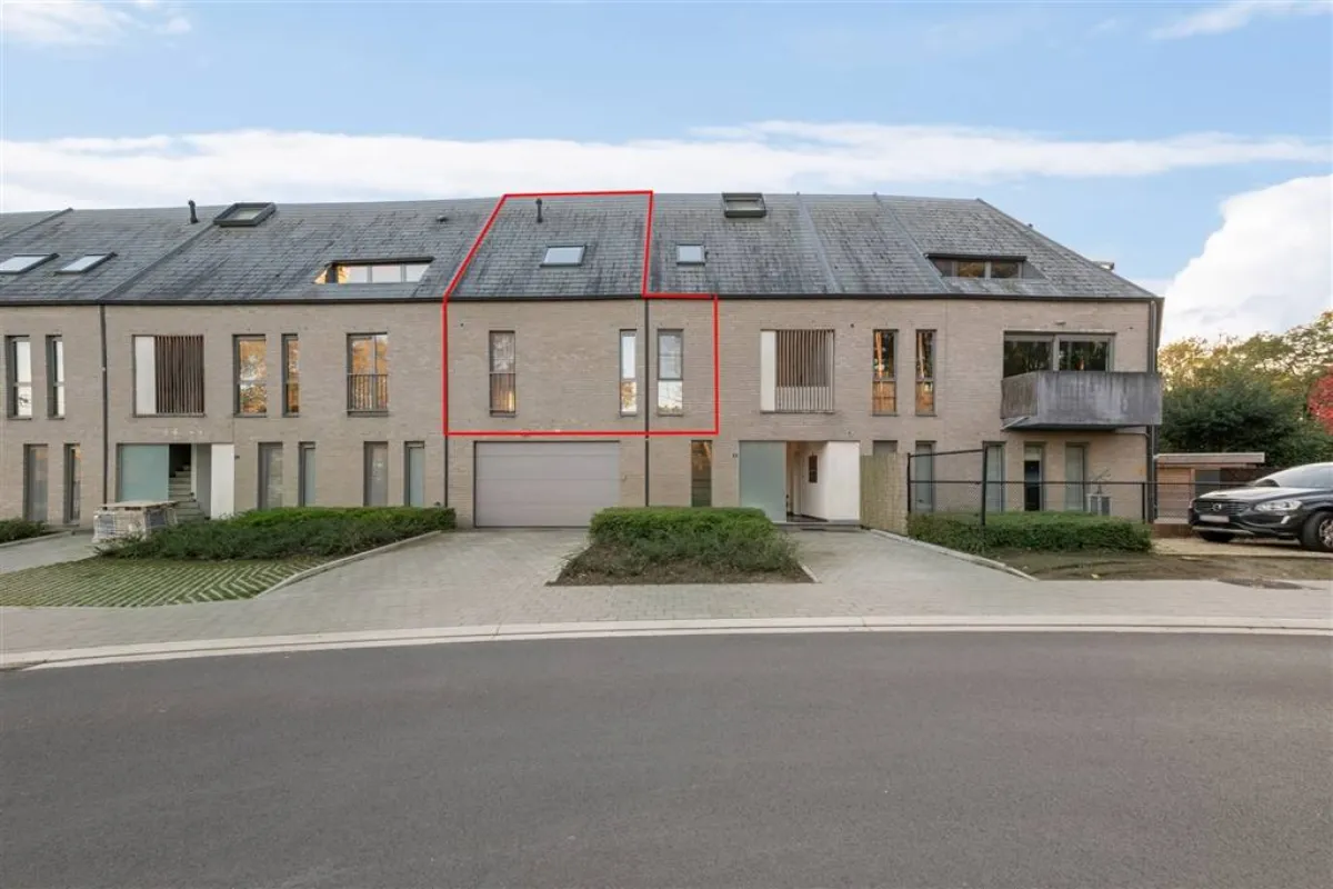 Appartement à vendre à Herentals 2200 289000.00€ 2 chambres 103.00m² - annonce 639188