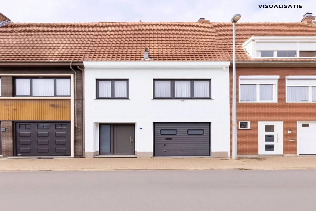 Maison à vendre à Herentals 2200 298000.00€ 3 chambres 128.00m² - annonce 639201