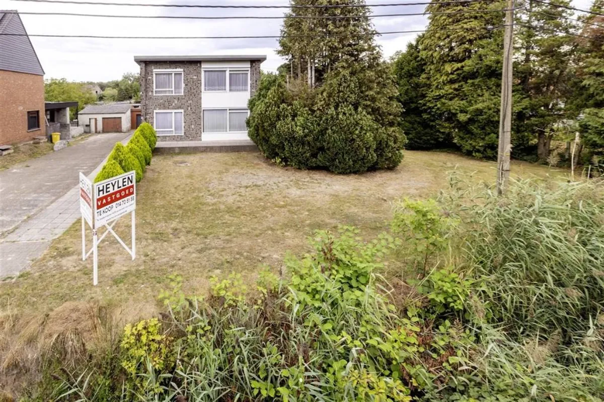 Maison à vendre à Geel 2440 269000.00€ 5 chambres 191.00m² - annonce 639195