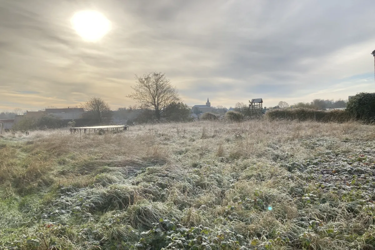 Grond te  koop in Laatwijk 1370 129000.00€  slaapkamers m² - Zoekertje 639361