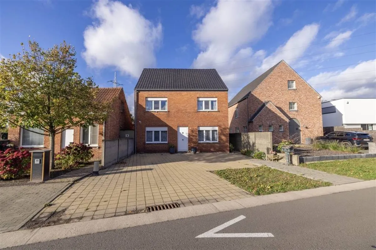 Maison à vendre à Lichtaart 2460 299000.00€ 3 chambres 179.00m² - annonce 639191