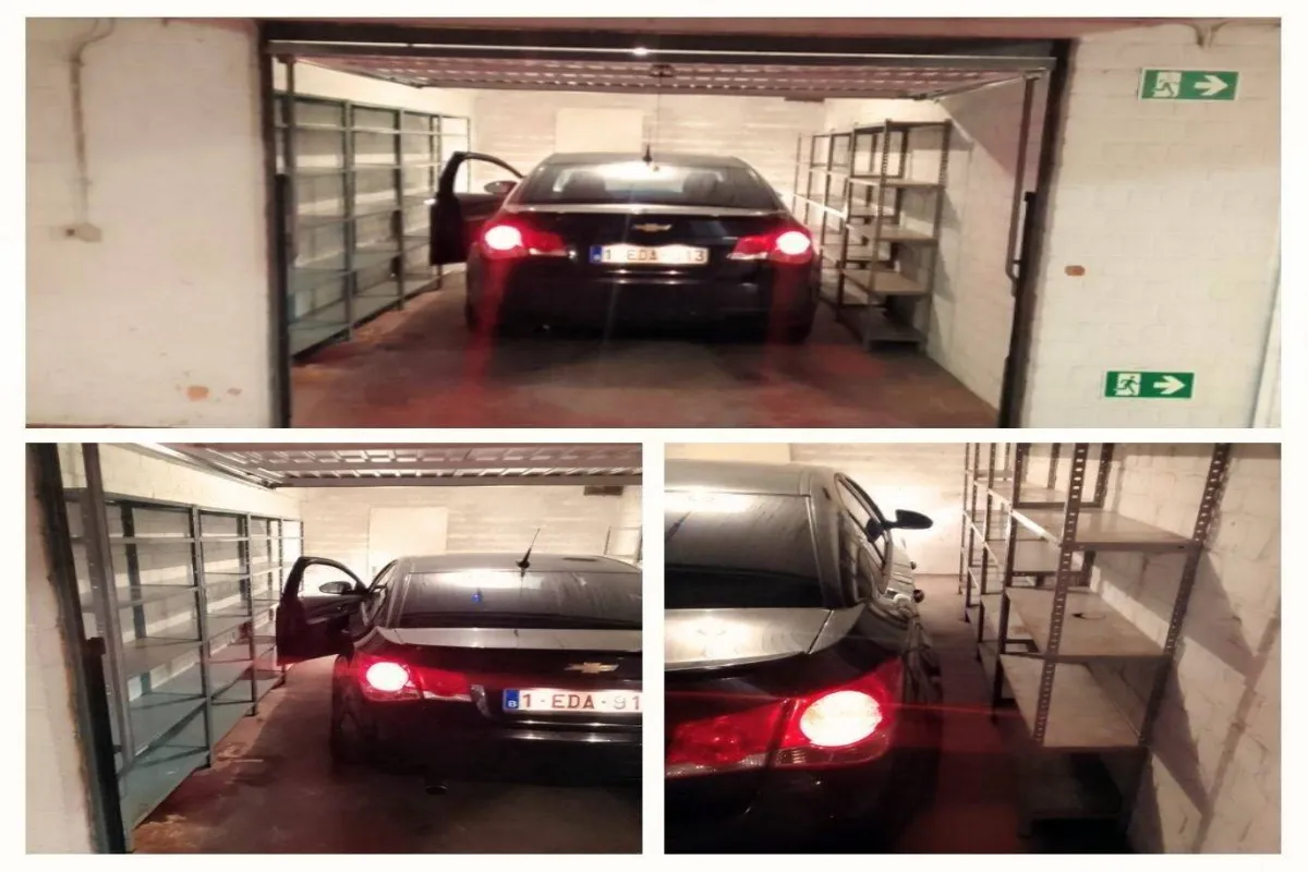 Parking & garage te  koop in Elsene 1050 39000.00€  slaapkamers m² - Zoekertje 639250